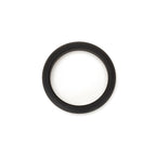 Prowler Red Silicone 50mm Ring | Side View | "50mm silicone ring - side view"