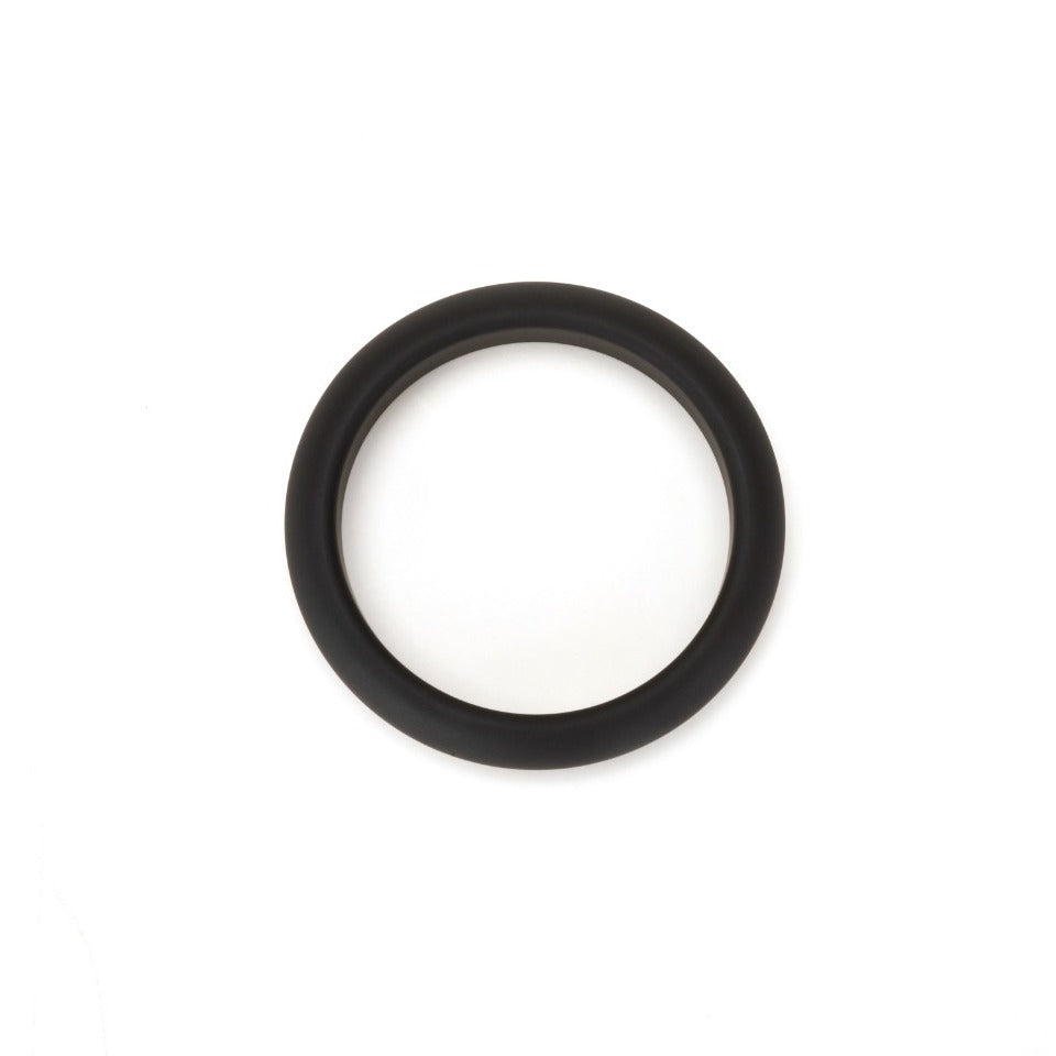 Prowler Red Silicone 50mm Ring | Side View | "50mm silicone ring - side view"