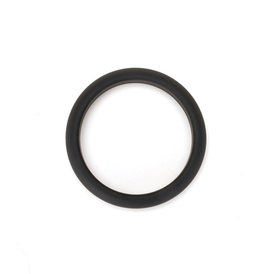 Prowler Red Silicone 55mm Ring | Side View | "55mm silicone ring - side view"