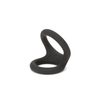 Prowler Red Tri O Silicone Ring | Front View | "Tri o silicone ring - front view"
