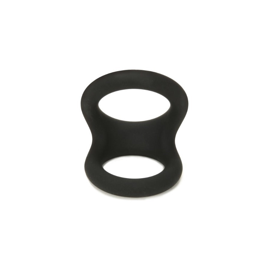 Prowler Red Tri O Silicone Ring | Side View | "Tri o silicone ring - side view"