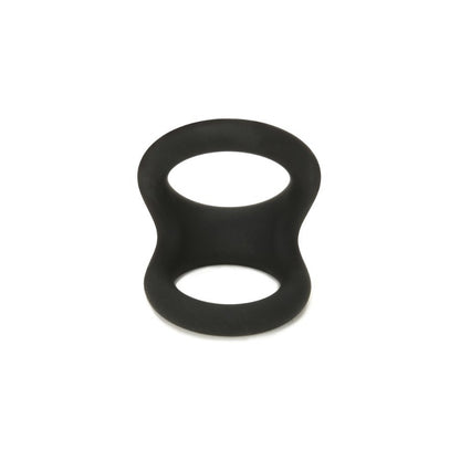 Prowler Red Tri O Silicone Ring | Side View | "Tri o silicone ring - side view"