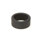 Prowler Red Small Silicone Ball Stretcher | Front View | "Small ball stretcher - front view"