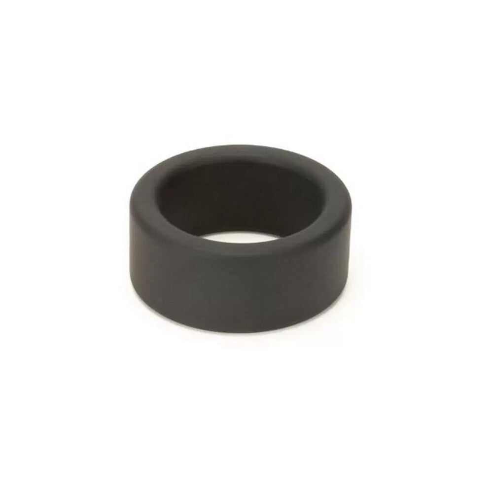 Prowler Red Small Silicone Ball Stretcher | Front View | "Small ball stretcher - front view"