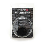 Prowler Red Large Silicone Ball Stretcher | Back View | "Large ball stretcher - back view"