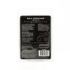 Prowler Red Large Silicone Ball Stretcher | Detail View | "Large ball stretcher - detail view"