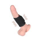 Lovetoy Drip Vibrating Penis Sleeve
