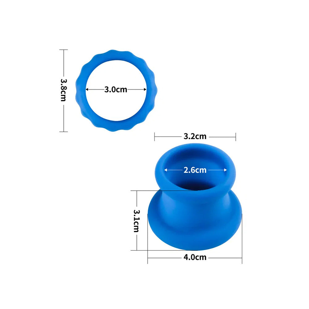 Lovetoy Pinnacle Pro Twi Flex Stretcher