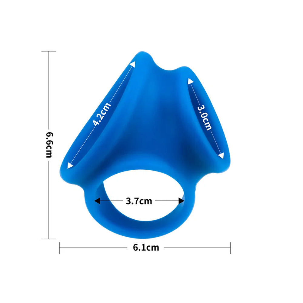 Lovetoy Pinnacle Pro Tri Grip Enhancer