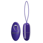 Pretty Love Selkie Youth Remote Control Egg | Front View | "Remote control egg - front view"