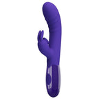 Pretty Love Cerberus Youth Rabbit Vibrator | Front View | "Youth rabbit vibrator - front view"