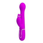 Pretty Love Dejon Rechargeable Rabbit Vibrator|Product View|"Dejon rabbit - product view"