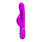 Pretty Love Kampas Rechargeable Rabbit Vibrator|Product View|"Kampas rabbit - product view"