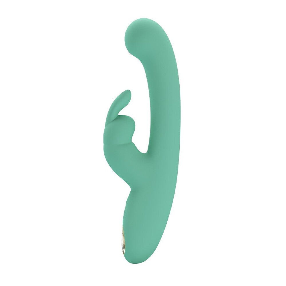 Pretty Love Lamar Rabbit Vibrator | Front View | "Lamar rabbit vibrator - front view"