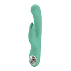 Pretty Love Lamar Rabbit Vibrator | Side View | "Lamar rabbit vibrator - side view"