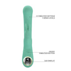 Pretty Love Lamar Rabbit Vibrator | Detail View | "Lamar rabbit vibrator - detail view"
