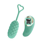 Pretty Love Vivan Remote Control Egg Vibrator | Front View | "Remote egg vibrator - front view"
