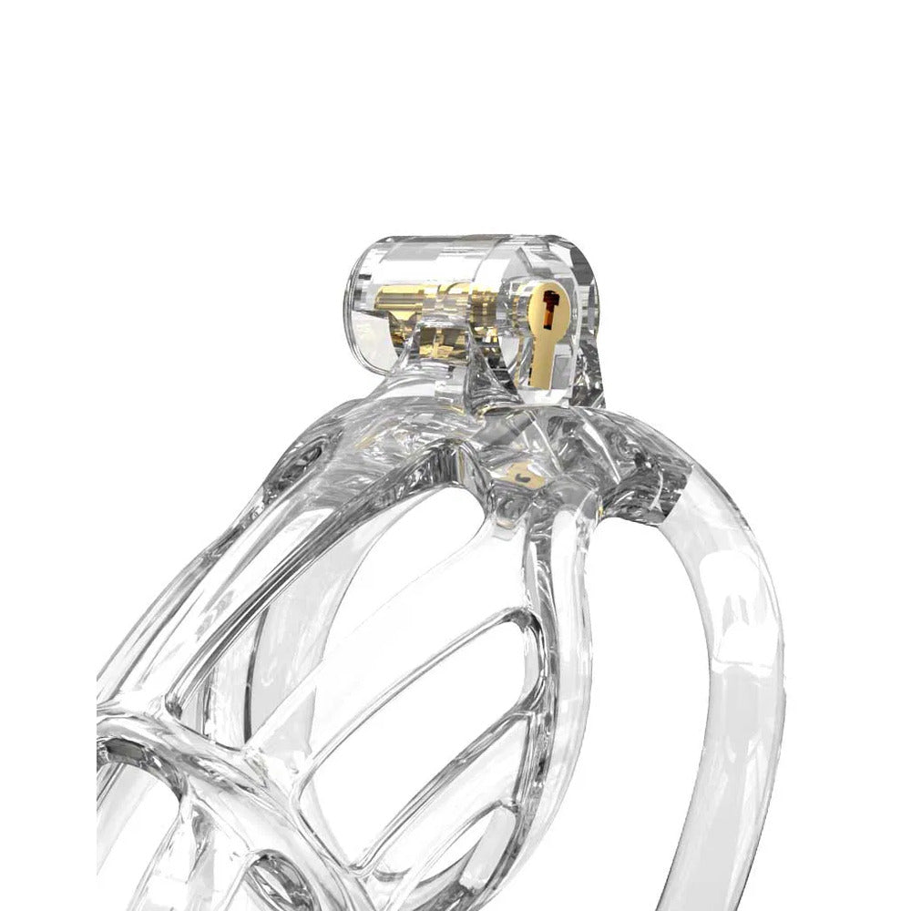 Rimba PCage PC08 Medium Transparent