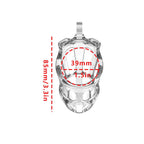 Rimba PCage PC08 Medium Transparent