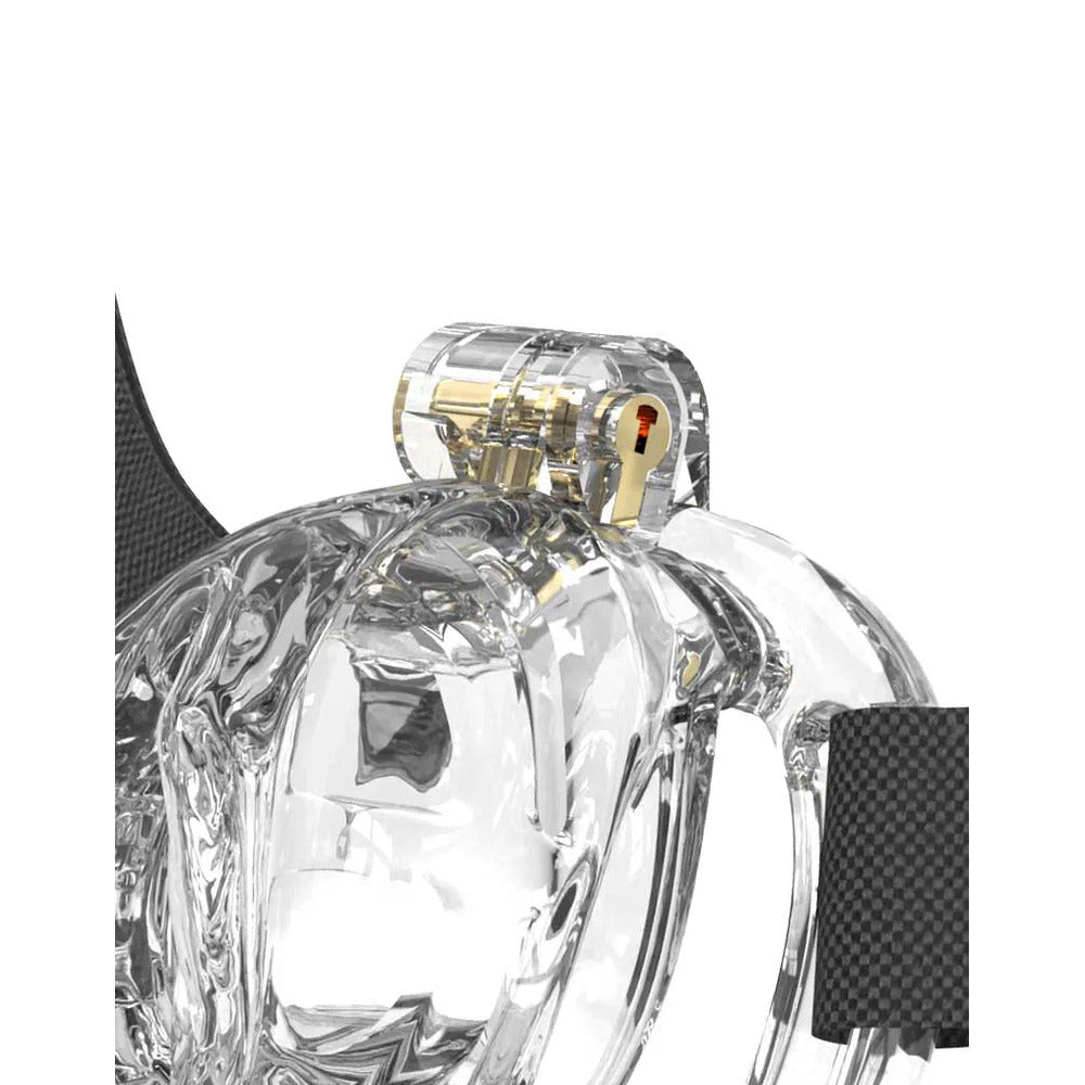 Rimba PCage PC10 Pussy Transparent