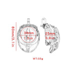 Rimba PCage PC10 Pussy Transparent