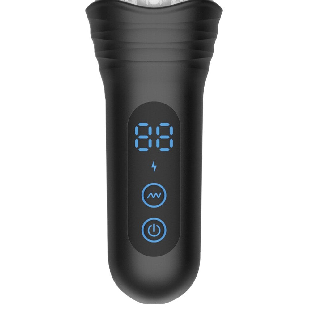 Rimba Orgastobator O2 Masturbator | Detail View | "O2 masturbator - detail view"