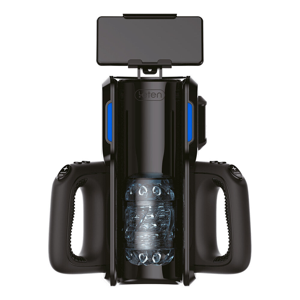 Leten Super Thrusting | Front View | Phone Mount