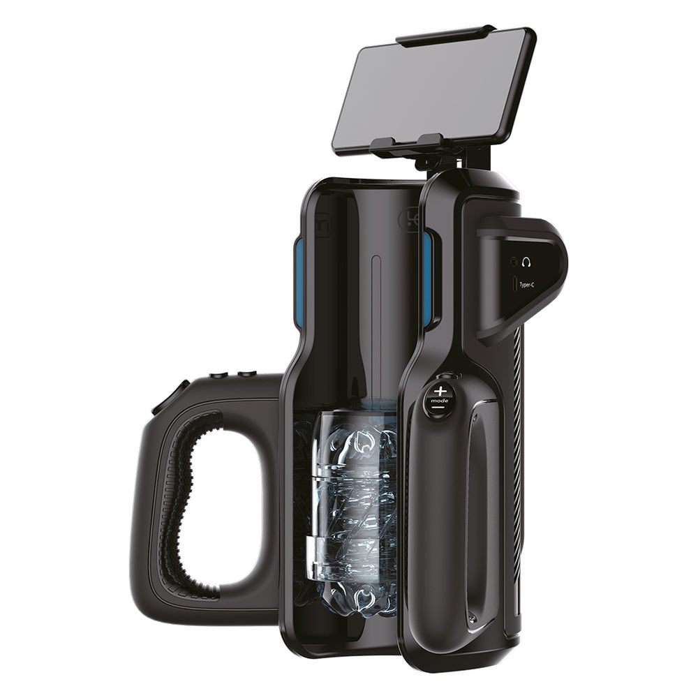 Leten Super Thrusting | Side View | Feature Display