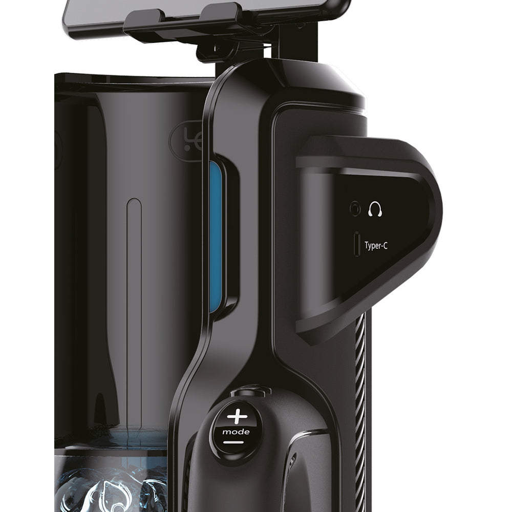 Leten Super Thrusting | Close Up | Mount Detail