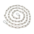 200cm Chain With Hooks|Set View|"Chain set - complete view"