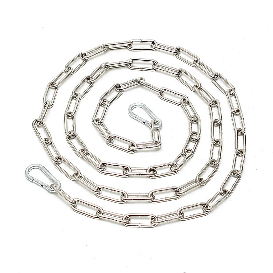 200cm Chain With Hooks|Set View|"Chain set - complete view"