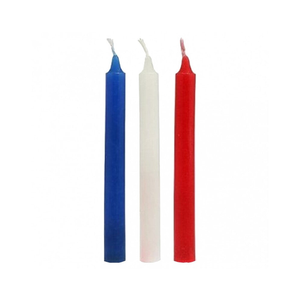 Hot Wax SM Candles | BDSM Accessories | Front View