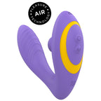 Reverb Clitoral and GSpot | Front View | Premium Design