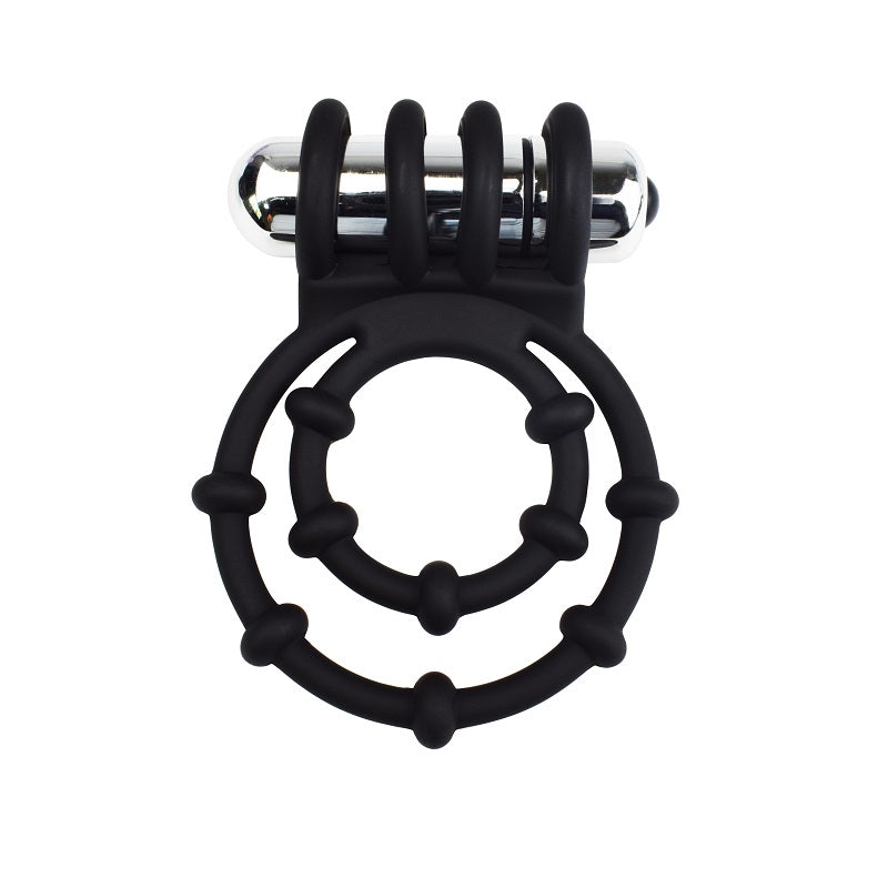 Rev-Rings-Silicone-Cock-Ring-42-mm|Front|"42mm diameter silicone cock ring - front view"