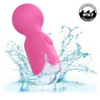 First Time Rechargeable Massager|Detail View|"Beginner massager - detail view"