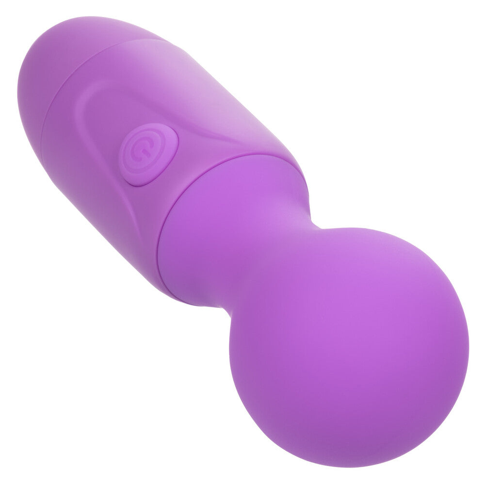 First Time Rechargeable Massager|Control View|"Beginner massager - controls"