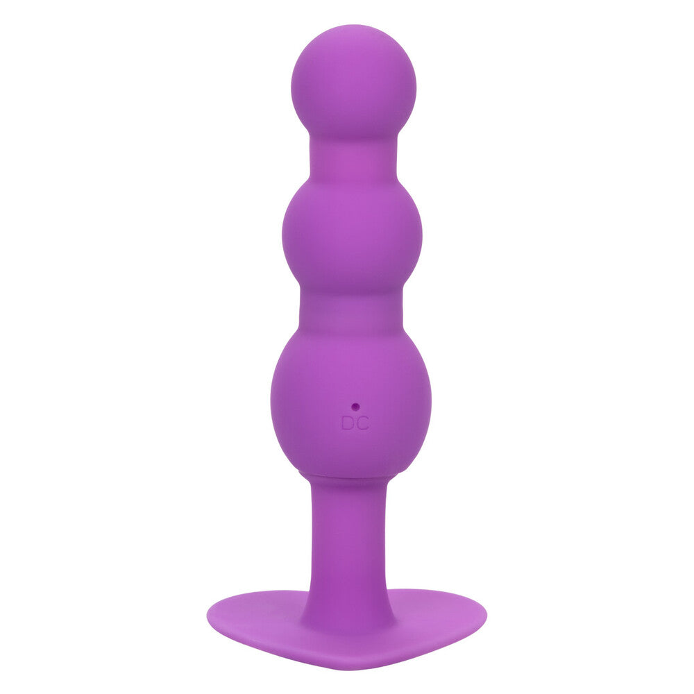 First Time Vibraing Beaded Probe|Product View|"Beginner probe - product view"
