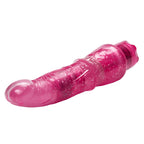 10 Function Hot Pinks Stud Vibrator|Feature View|"Multi-function device - features"