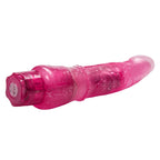 10 Function Hot Pinks Stud Vibrator|Control View|"Multi-function device - controls"