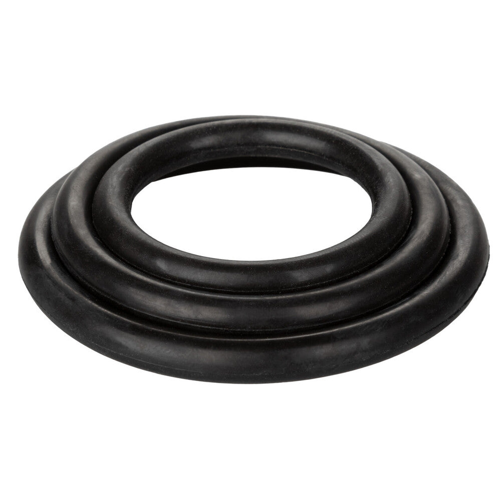3 Piece Rubber Ring Set|Detail View|"Rubber ring set - detail view"