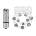 10 Bead Maximus Cock Ring|Product View|"10 bead ring - product view"