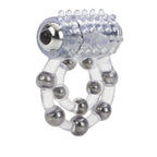 10 Bead Maximus Cock Ring|Detail View|"10 bead ring - detail view"