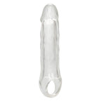 CalExotics Performance Maxx Clear Extension 7.5 Inches|Product View|"Clear extension - product view"