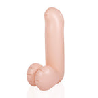 Blow Up Dick 31.5 Inch|Product View|"Inflatable toy - product view"