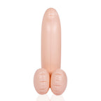 Blow Up Dick 31.5 Inch|Feature View|"Inflatable toy - features"