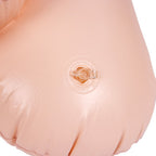 Blow Up Dick 31.5 Inch|Detail View|"Inflatable toy - detail view"