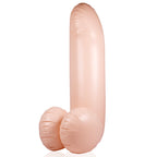 Blow Up Dick 55 Inch|Product View|"Inflatable toy - product view"