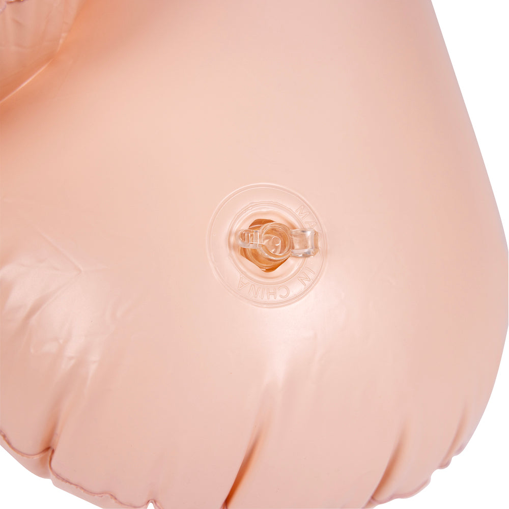 Blow Up Dick 55 Inch|Detail View|"Inflatable toy - detail view"