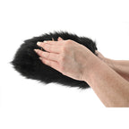 Sportsheets Spiked Sensory Mitt|Detail View|"Sensory mitt - detail view"