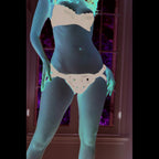 Sportsheets Ember Strap On Black | Side View | "Ember strap on - side view"